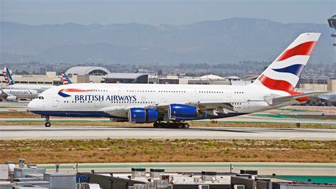 British Airways A380 returning toward Johannesburg after weather radar malfunction over Democratic Republic of the Congo