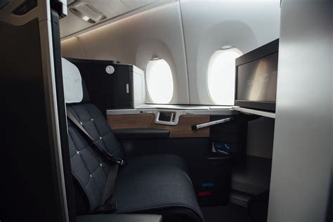British Airways Airbus A350 Club Suite business class seat