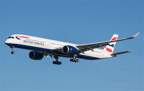 British Airways aircraft terminal operations passenger service desk