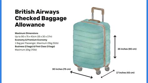 British Airways checked baggage desk Heathrow Airport luggage weighing scale