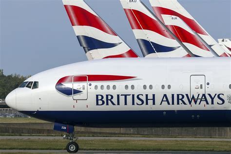 british airways customer support center during post-breach response with heavy call volume