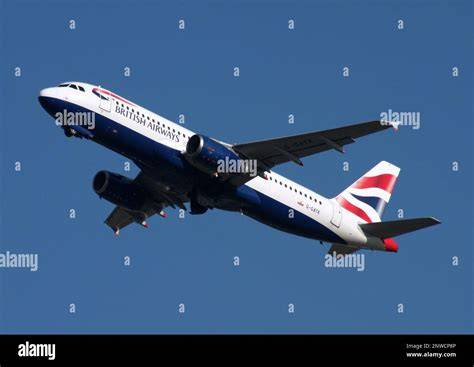 British Airways EuroFlyer Airbus A320 Gatwick Rovaniemi Finland Lapland Christmas flights