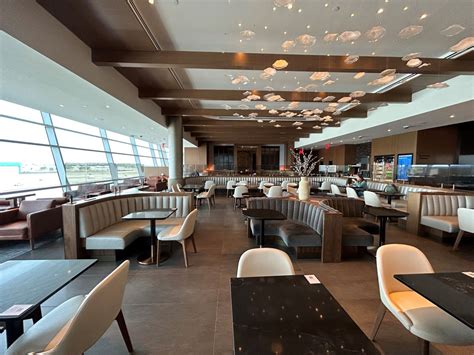 british airways soho lounge jfk business class passengers