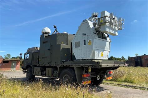 British Army testing anti-drone radio weapons in Wales field trial