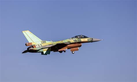 bulgaria f-16 block 70 first delivery ceremony