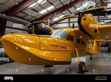 Bumble Bee I on display at Pima Air & Space Museum, Tucson