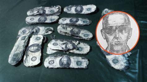 Bundles of D.B. Cooper ransom money found at Tina Bar
