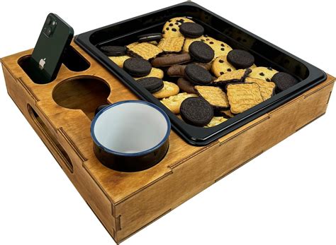 business class dine on demand menu displayed on tray table