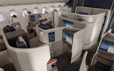 business class suite onboard legacy carrier international flight