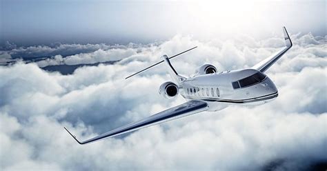 business traveler preparing presentation aboard a fast private jet en route