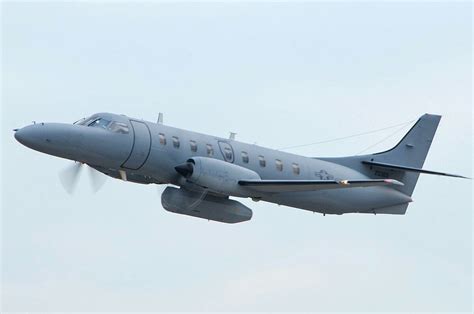 C-26 Metroliner Kirtland Air Force Base