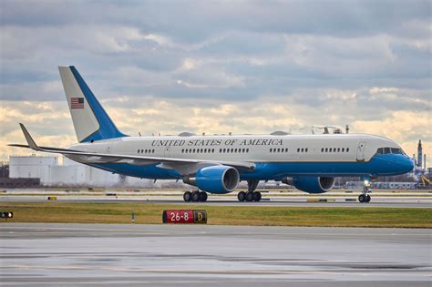 c-32 boeing 757 united states air force executive transport