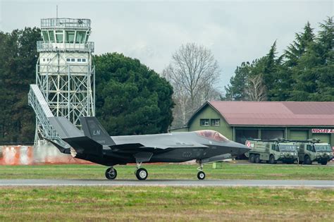 Cameri FACO facility in Italy where Belgian F-35s will be assembled under EU framework