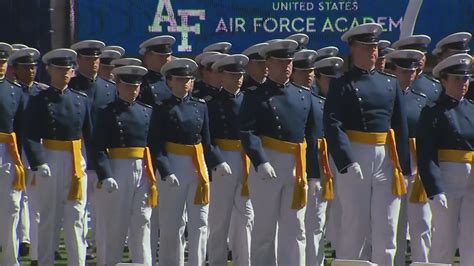 Canadian Armed Forces graduation ceremony with pilot wings presentation