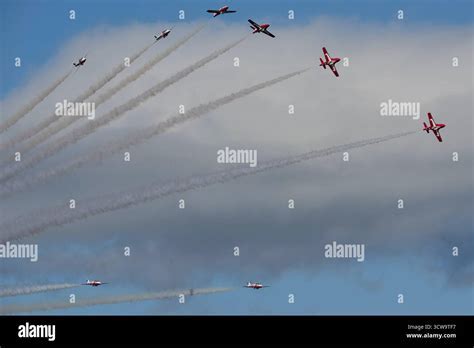 canadian snowbirds formation san francisco fleet week 2025