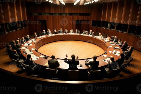 Canary Islands parliament meeting discussing sustainable tourism policies