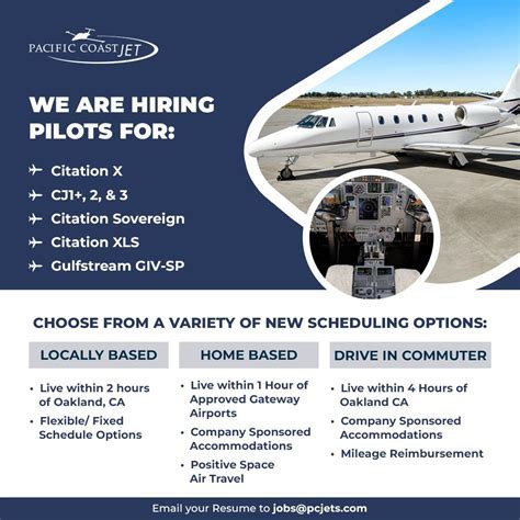 candidate attending atlantic aviation hiring interview