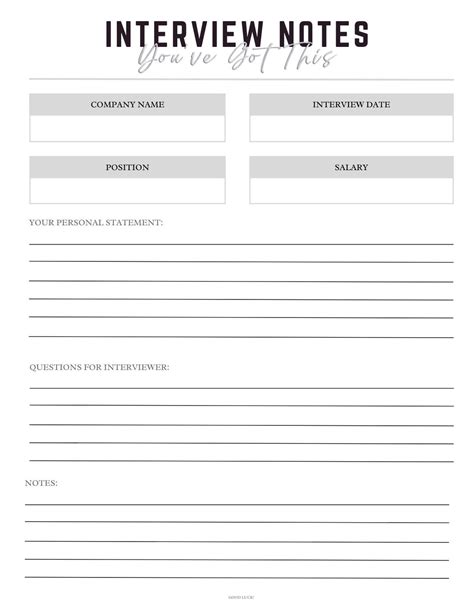 candidate preparing for a crew member interview with notes and mock questions