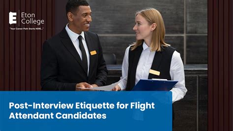 candidate updating social media for a professional flight attendant image before interview