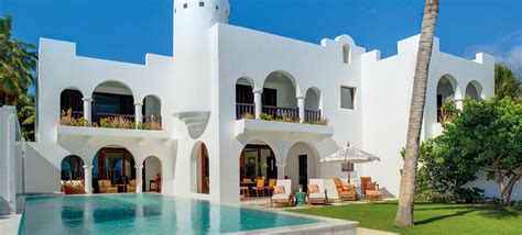 Cap Juluca Anguilla Moorish-style architecture