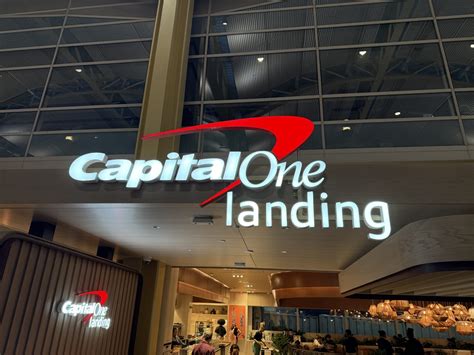 Capital One Landing – DCA