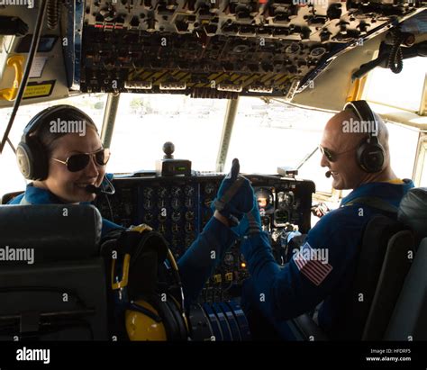 Capt. Katie Higgins Blue Angels C-130 pilot