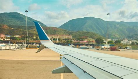 Caracas Simon Bolivar International Airport aircraft operations