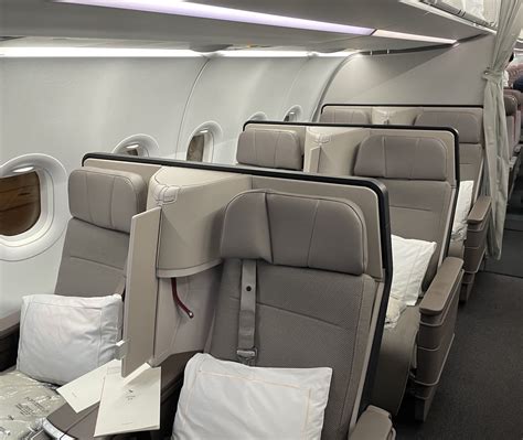 cathay pacific a321neo business cabin