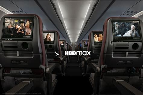 cathay pacific hbo max inflight entertainment