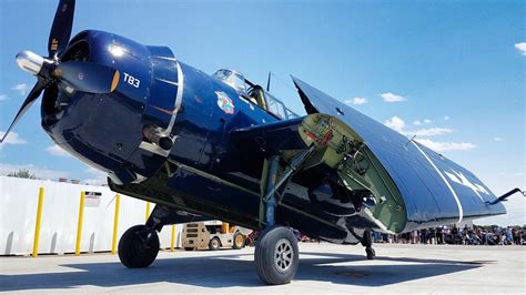 Cavalcade of Planes warbirds and vintage aircraft display at Clow International Airport