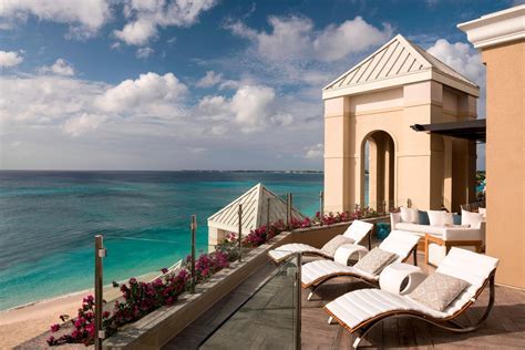 cayman islands luxury hotels extended tourism growth