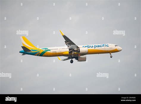 Cebu Pacific Airbus A321neo aircraft highlighting its eco-friendly features