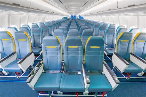 Cebu Pacific Airbus A330-900 economy cabin