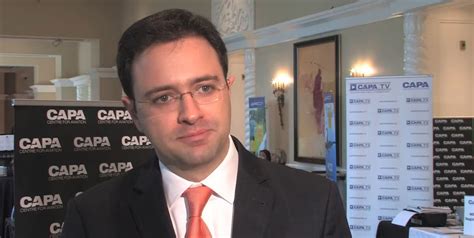 Celso Ferrer, GOL CEO, during press conference post-bankruptcy exit