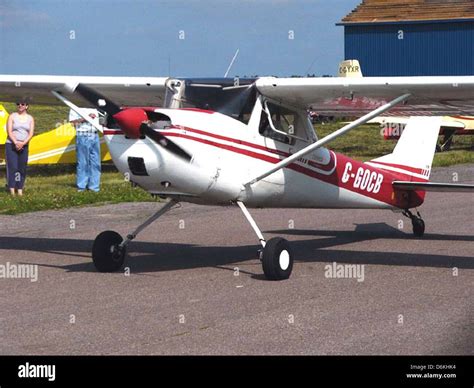 cessna 150 taildragger with tundra tires tied outside in snow