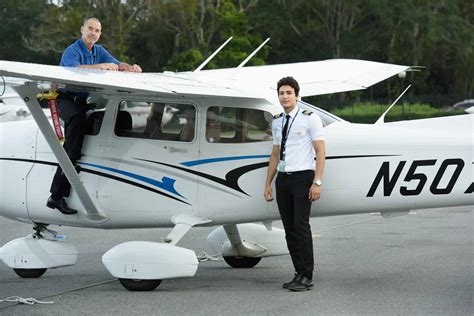 Cessna 172 yoke