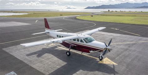 Cessna 208B Grand Caravan EX business jet