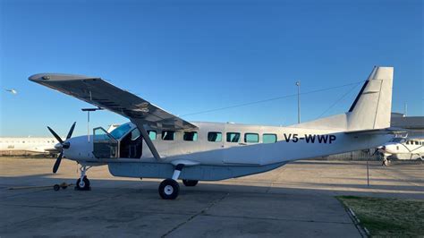 Cessna Blackhawk Caravan