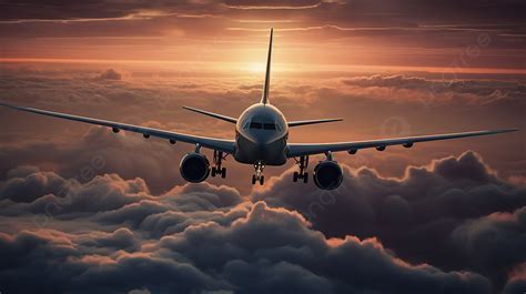 cessna citation fleet flying in formation above clouds at sunset