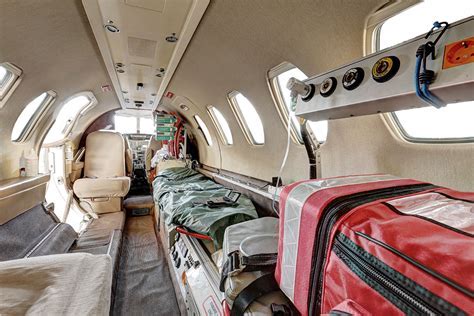 cessna citation latitude air ambulance interior configuration