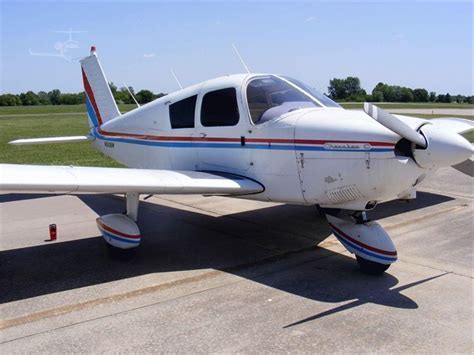 Cherokee 150 aircraft