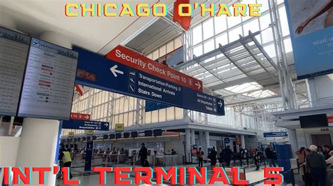 Chicago O’Hare International Airport