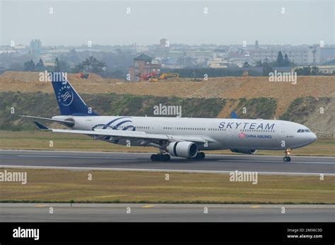 china airlines skyteam hub expansion asia pacific growth