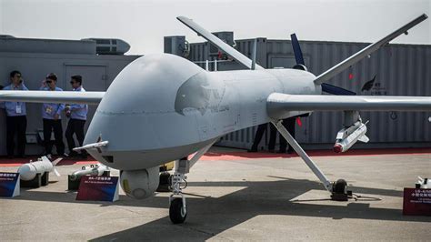 China CH-5 drone