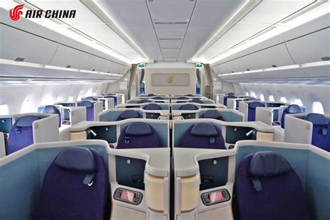 China Southern A350 business class Vantage XL+ seat design