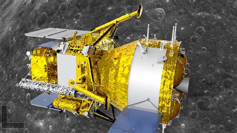 China’s Chang’e 4 lander and Yutu-2 rover on the lunar far side