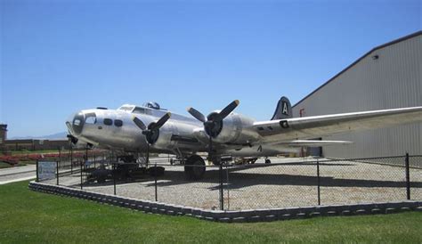 Chino Airport aviation museum