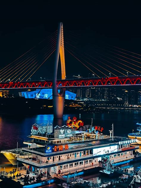chongqing port upgraded ferry terminal golden waterway tourism china
