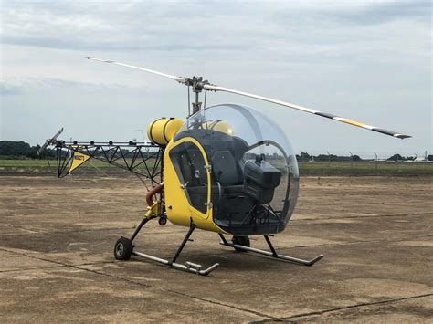 Chopper 2 Ultralight helicopter