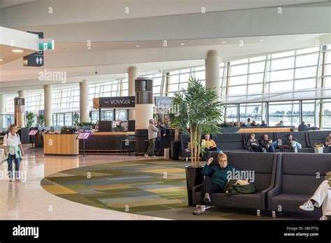 Christchurch Airport departure terminal busy with trans-Tasman travelers